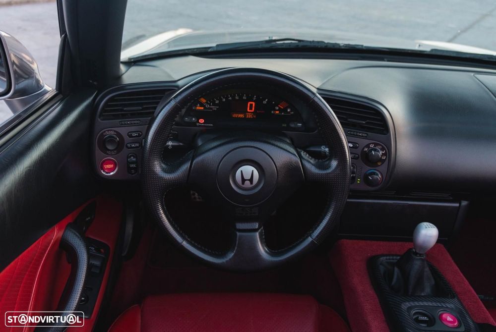 Honda S2000 - 23