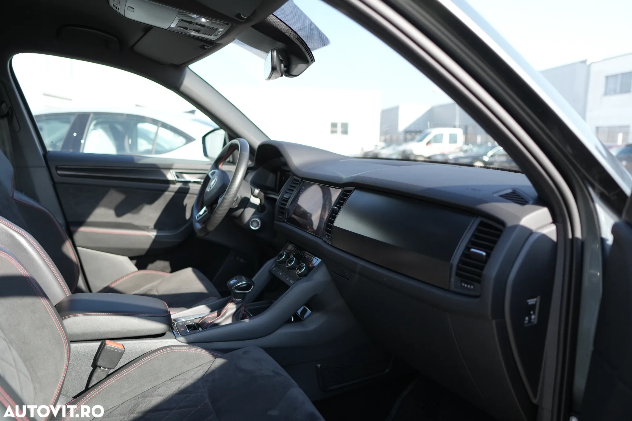 Skoda Kodiaq 2.0 TDI 4X4 DSG RS - 19