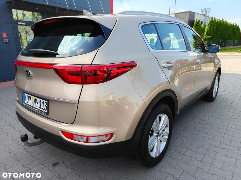 Kia Sportage 1.6 GDI Business Line 2WD - 5