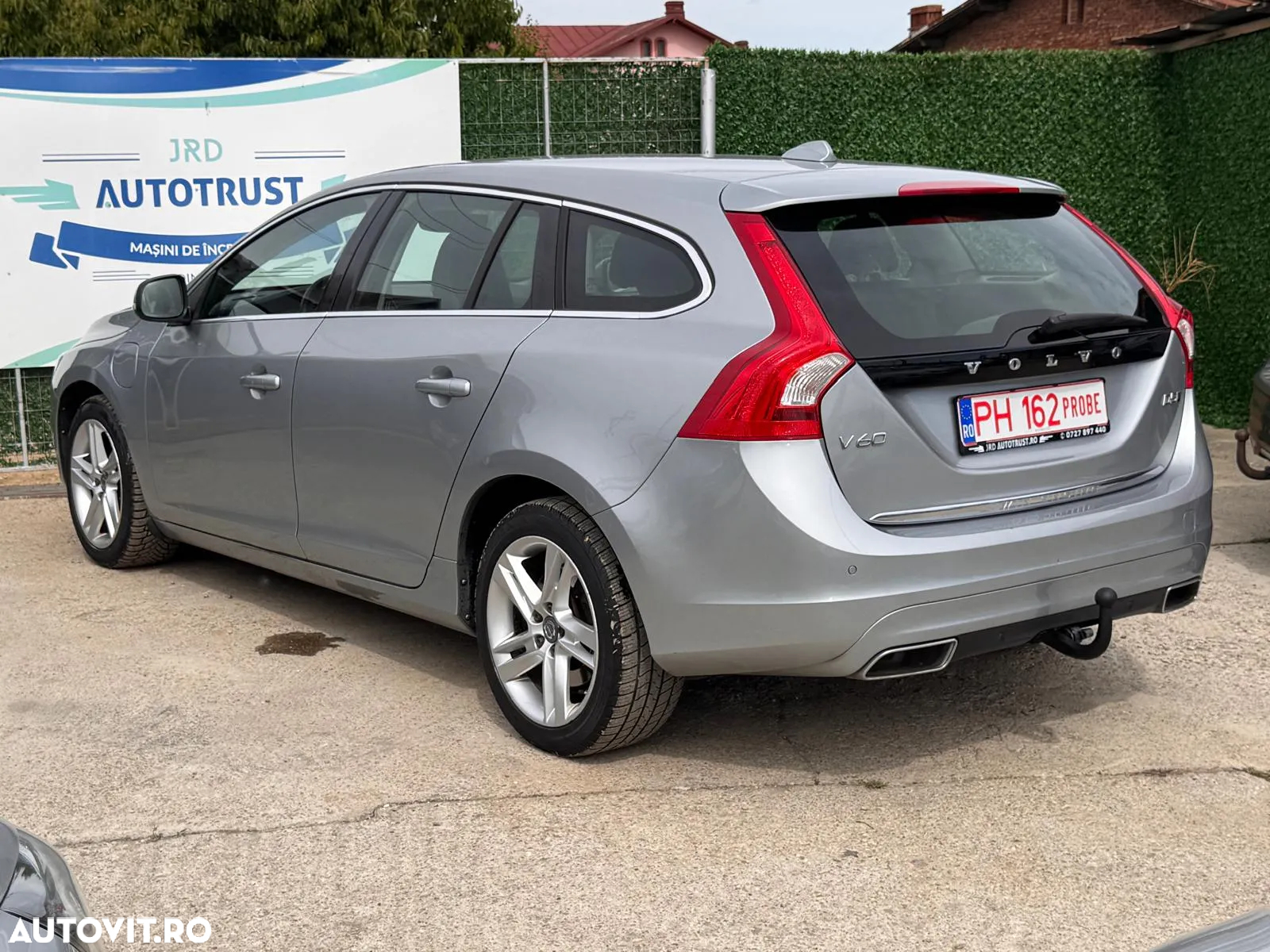 Volvo V60 - 9