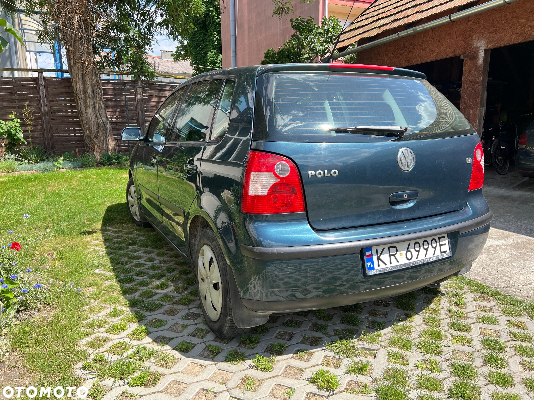 Volkswagen Polo 1.4 16V Comfortline - 11
