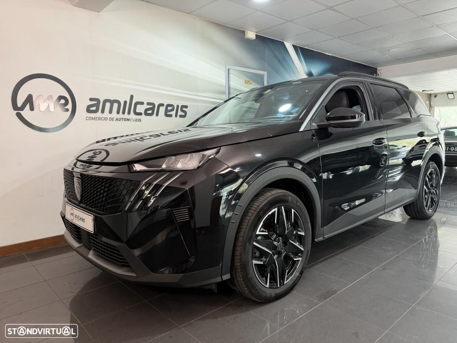 Peugeot 5008 1.2 Hybrid Allure Pack e-DCS6 - 1