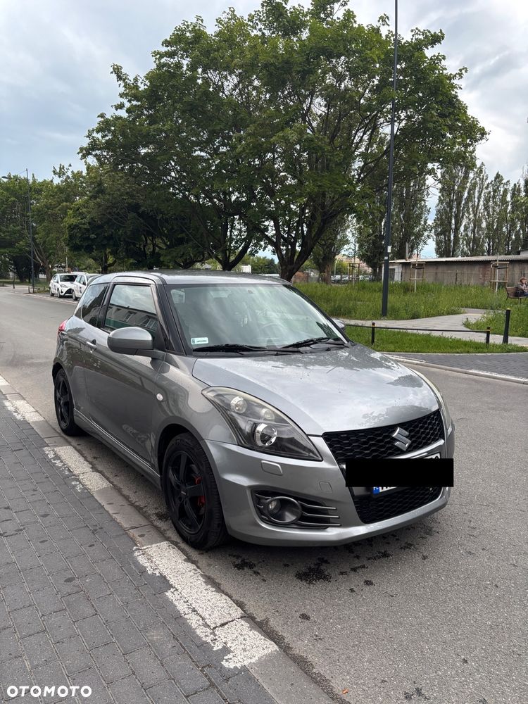 Suzuki Swift 1.6 Sport - 5