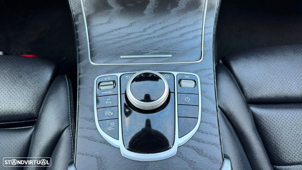 Mercedes-Benz C 300 de Avantgarde - 20