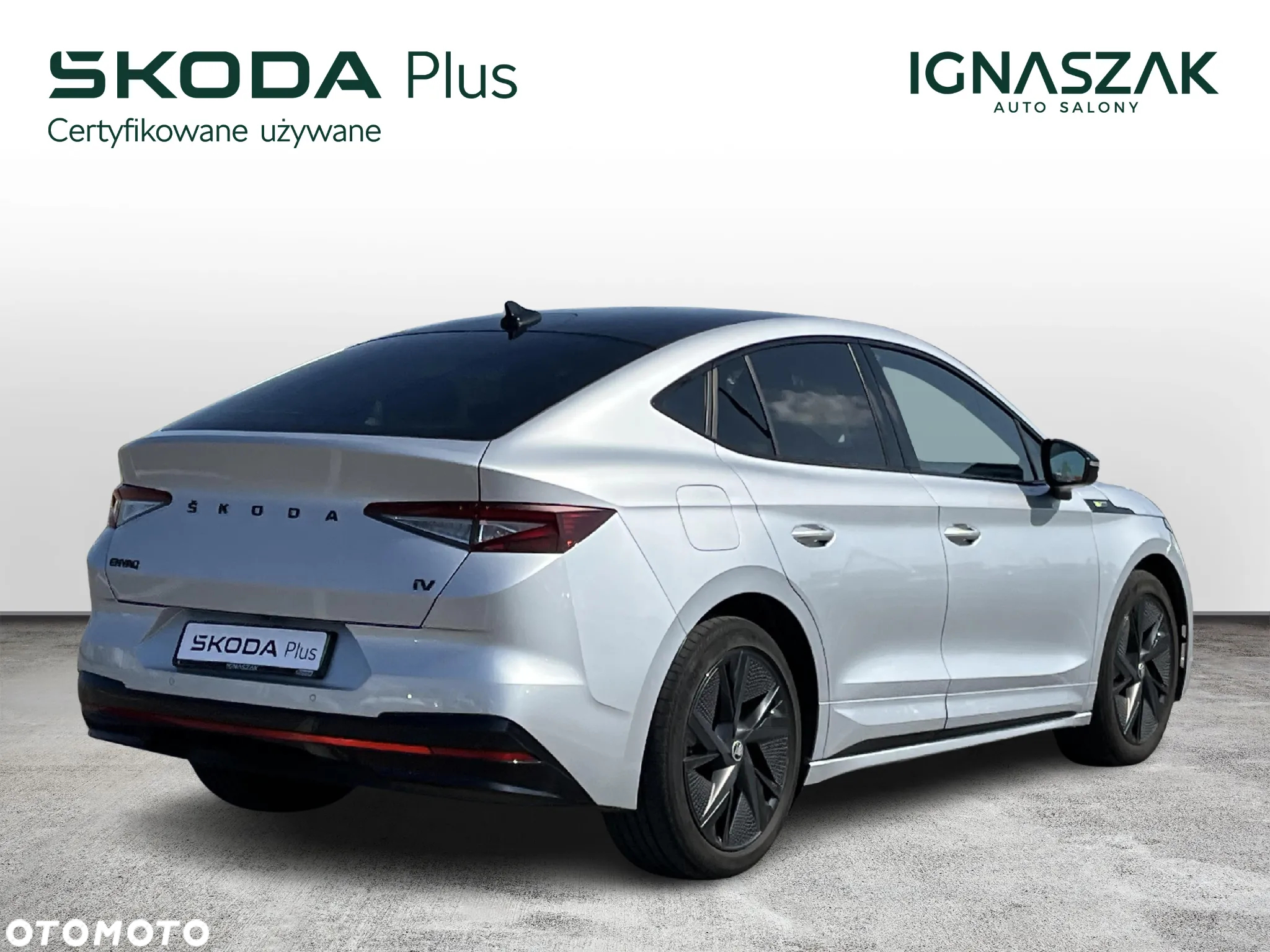 Skoda Enyaq Coupe RS 82kWh - 5