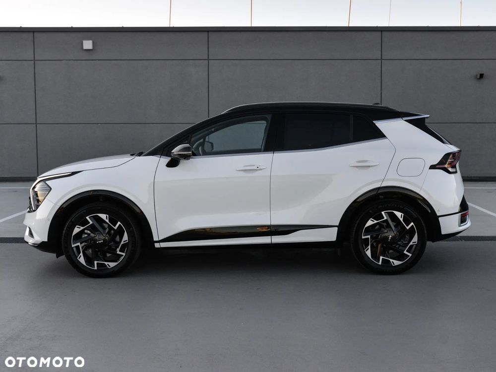 Kia Sportage 1.6 T-GDI AWD Paket GT-Line - 2