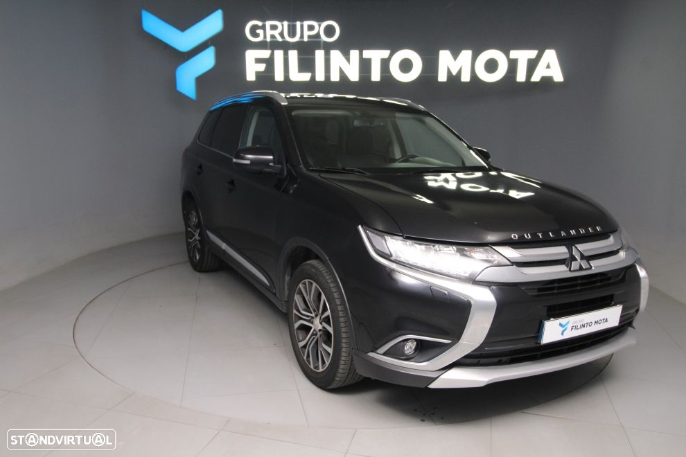 Mitsubishi Outlander 2.2 DI-D Intense+ - 7