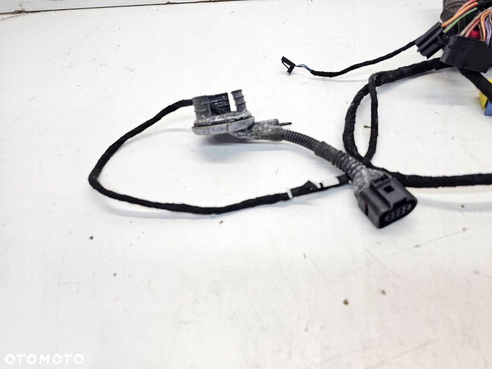 WIĄZKA DRZWI PRAWY PRZÓD AUDI A5 8T 8T0971030L - 2
