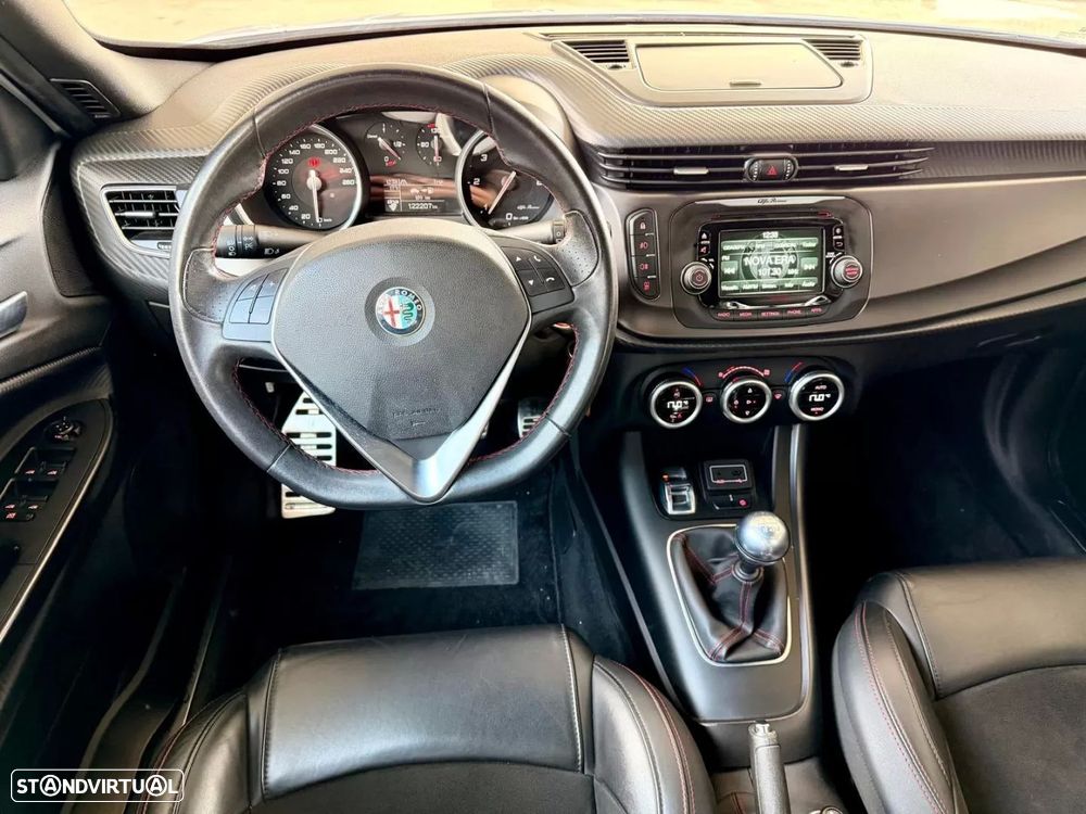 Alfa Romeo Giulietta 2.0 JTDM Sport - 15