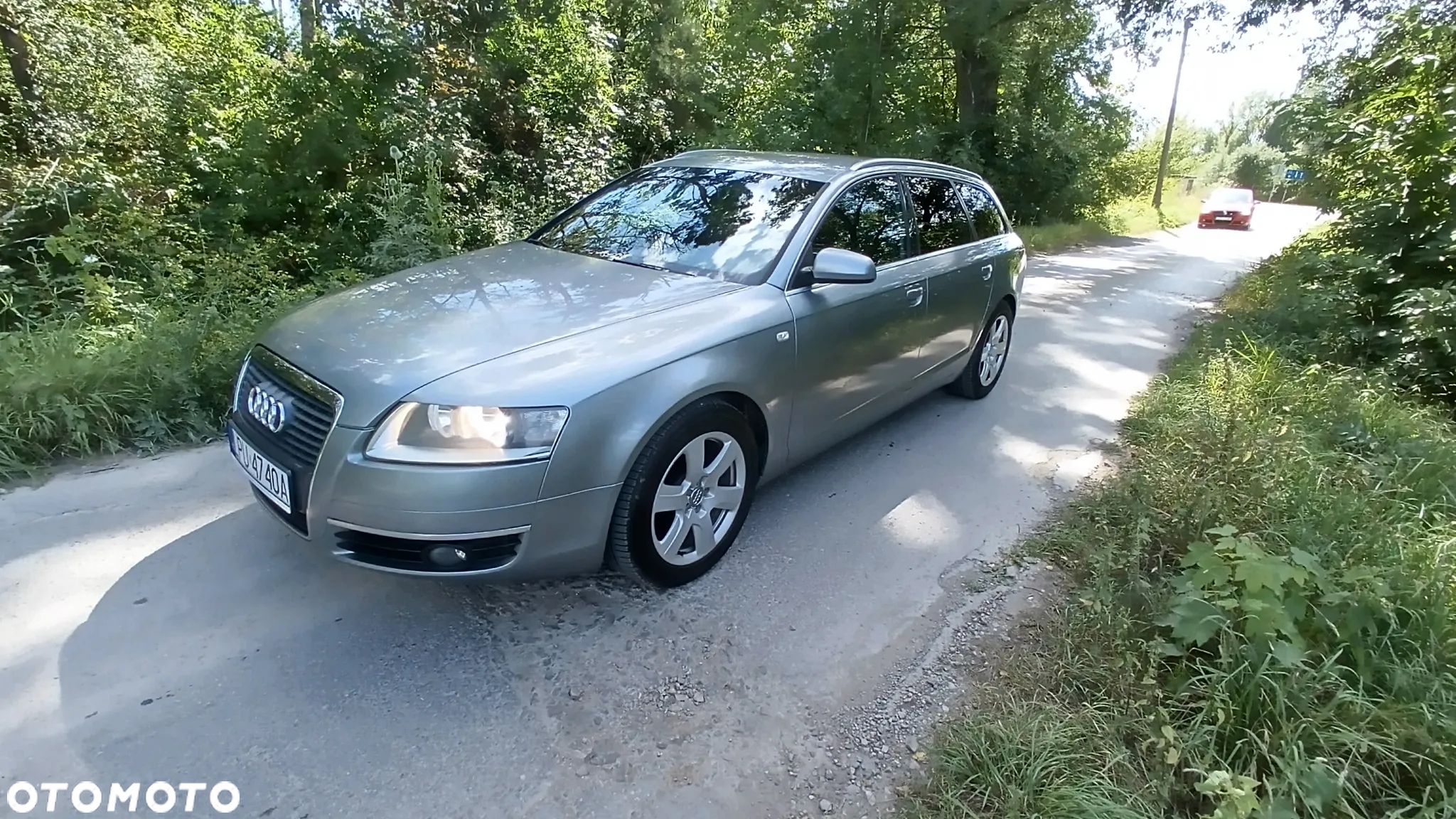 Audi A6 ver-avant-2-4-multitronic - 1