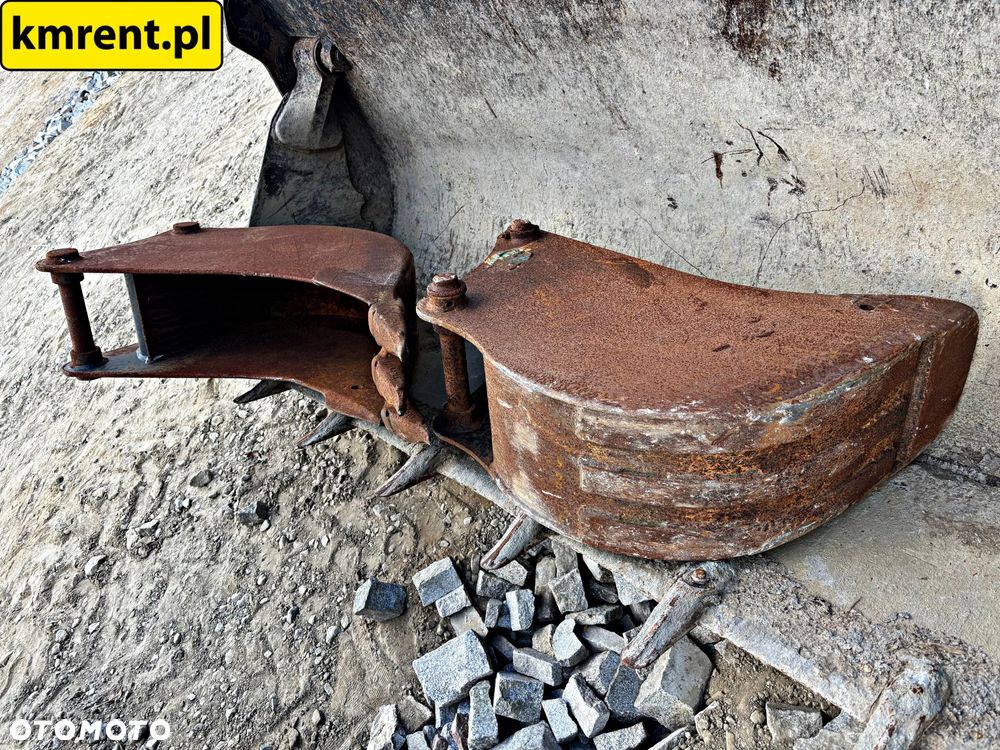 JCB 3CX KOPARKO-ŁADOWARKA 2014R. | CASE 590 580 CAT 428 432 NEW HOLLAND 110 - 14