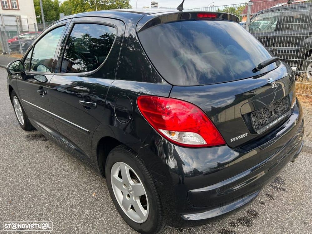 Peugeot 207 1.6 THP 16V GT - 7
