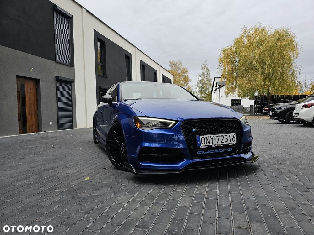 Audi S3 2.0 TFSI Quattro S tronic - 6