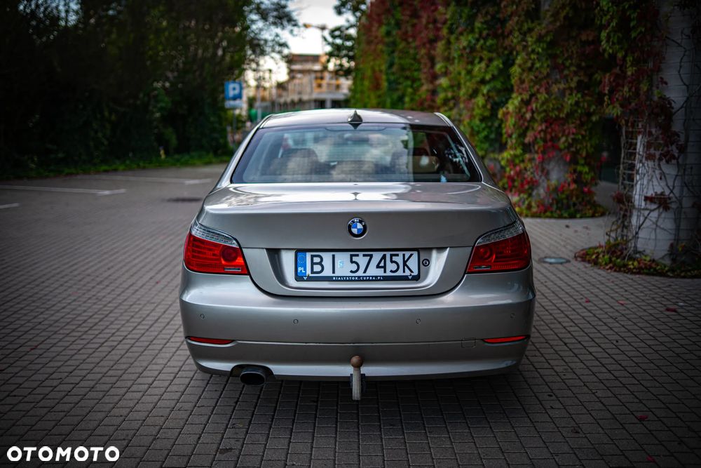 BMW Seria 5 520d - 9