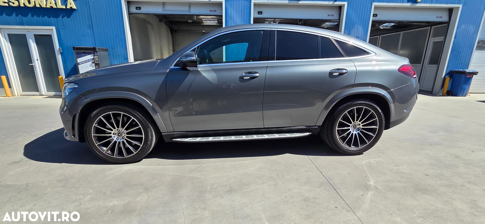 Mercedes-Benz GLE Coupe 400 d 4MATIC - 2