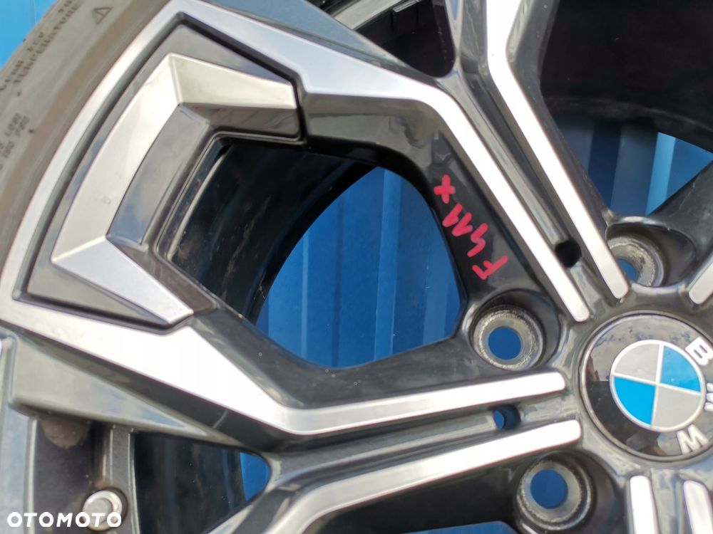 FELGI BMW i4 4 GRAN COUPE G26 G24 KOLA FELGI ALUFELGI OPONY LATO 8.5J 9J - 16