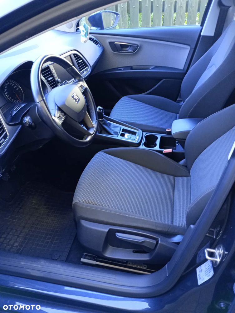 Seat Leon 1.5 TSI Style - 6