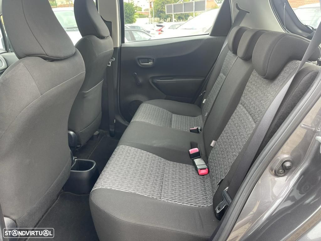 Toyota Yaris 1.0 VVT-i Comfort - 12