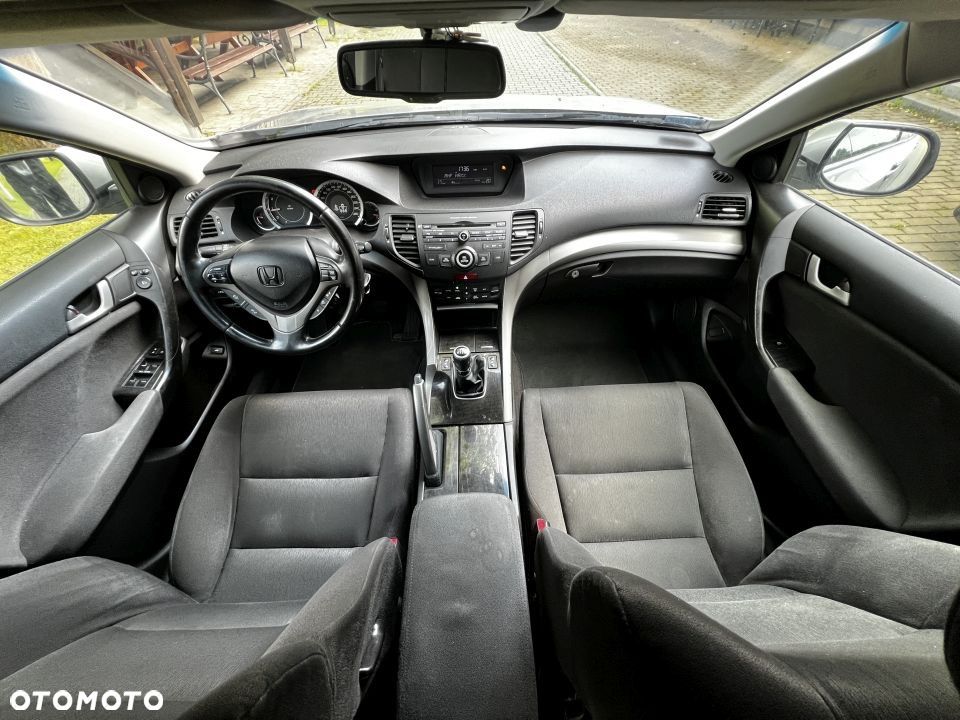 Honda Accord 2.2d Executive - 21