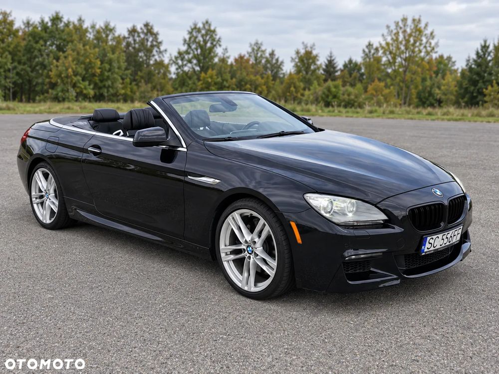 BMW Seria 6 650i - 1