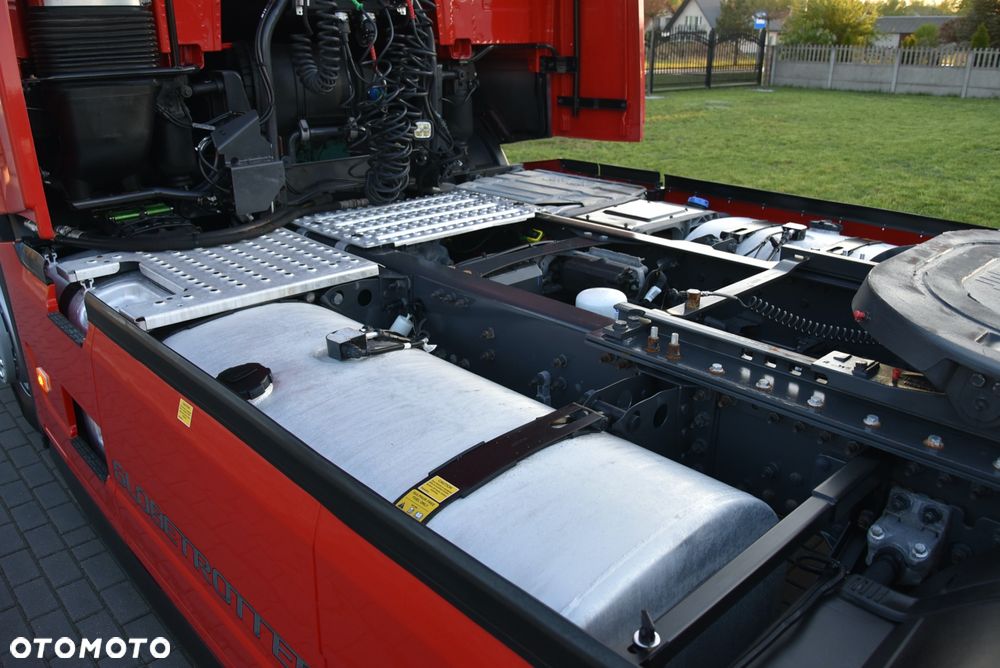 Volvo FH4 460 GLOBETROTTER / HYDRAULIKA / REGULOWANE SIODŁO / TV / STANDART / ASO VOLVO SALON POLSKA JAK NOWE ! ! ! - 20