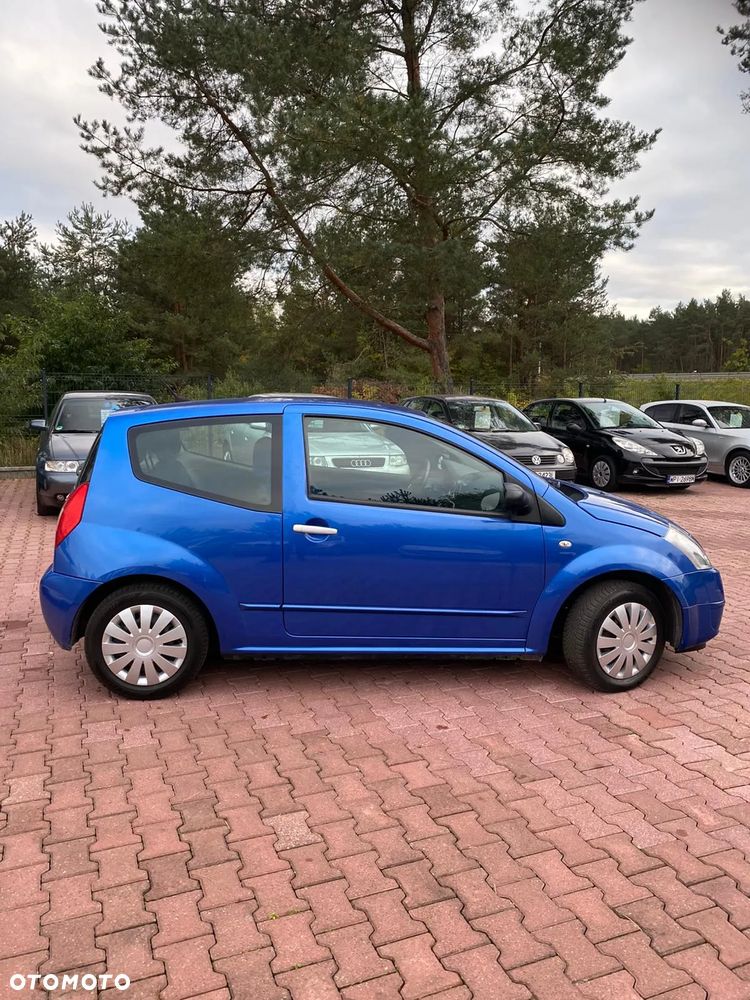 Citroën C2 1.4 Impress - 5