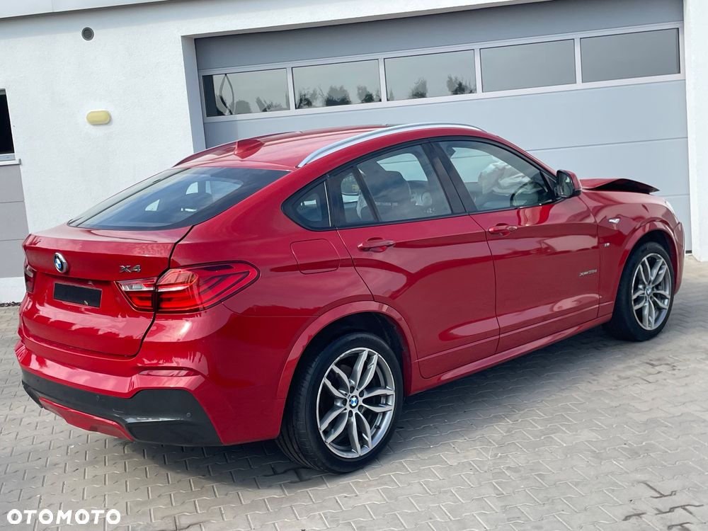 BMW X4 xDrive35d M Sport - 6