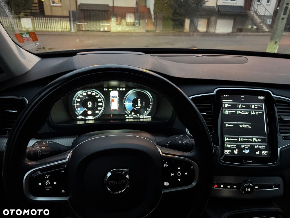Volvo XC 90 T8 AWD Plug-In Hybrid Inscription 7os - 15