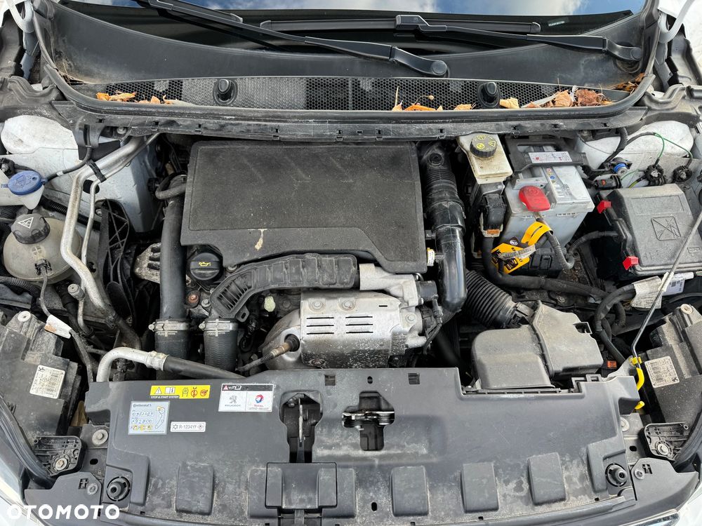 Peugeot 308 110 e-THP Stop & Start Active - 12