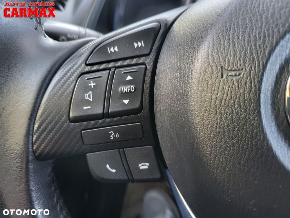 Mazda CX-3 SKYACTIV-G 120 FWD Exclusive-Line - 15