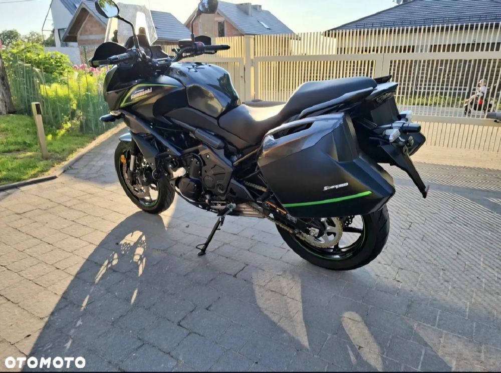 Kawasaki Versys 650 - 25