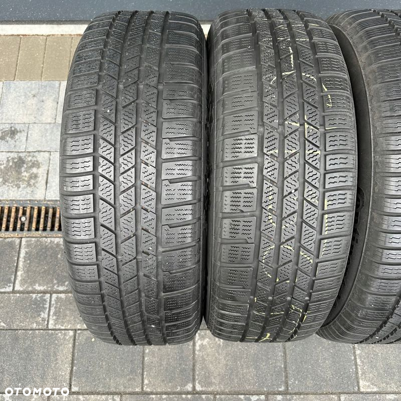 KOŁA AUDI Q5 80A ZIMA 80A601025K CONTINENTAL 235/55/19 19” - 7