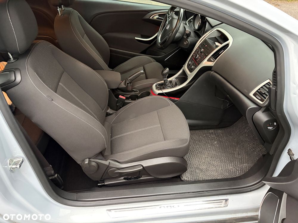 Opel Astra - 12