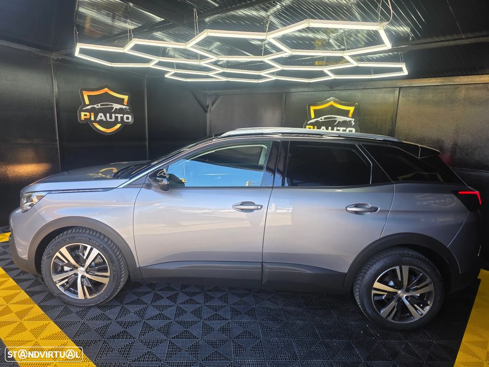 Peugeot 3008 BlueHDi 130 Stop & Start EAT8 Allure - 6