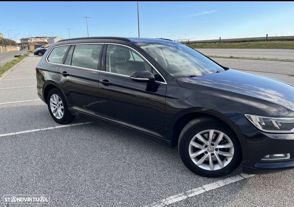 VW Passat Variant 1.6 TDI Confortline - 7