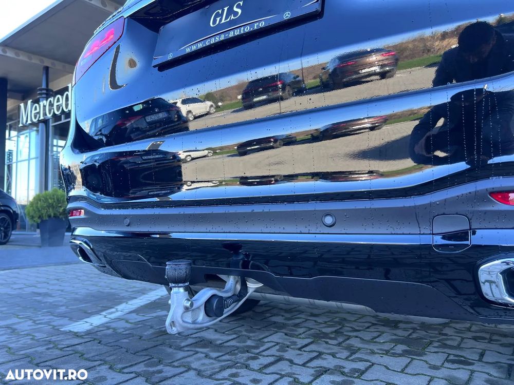 Mercedes-Benz GLS - 6