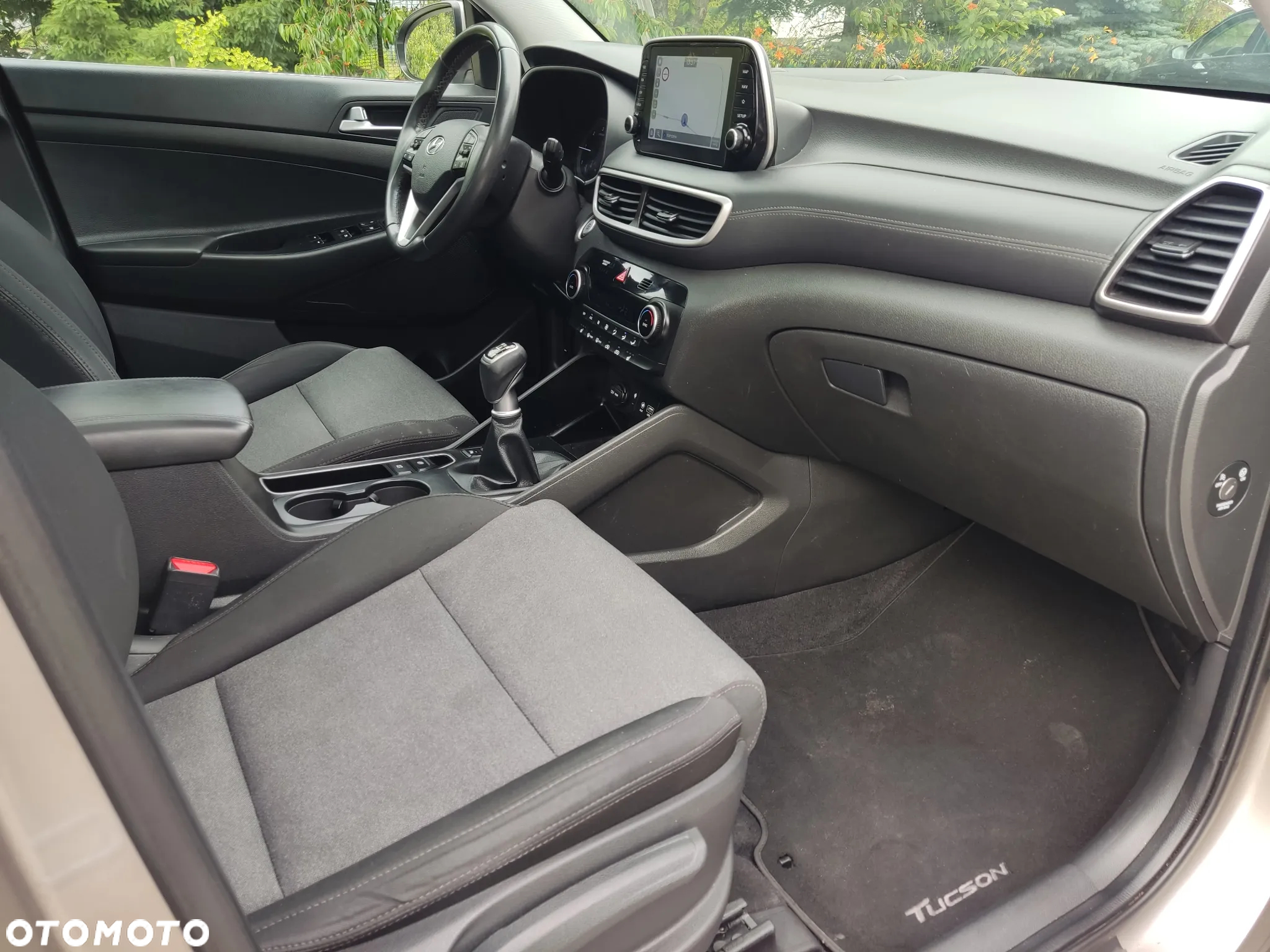 Hyundai Tucson 1.7 CRDI BlueDrive Comfort 2WD - 14