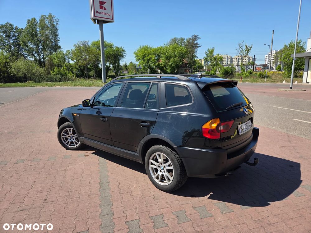 BMW X3 - 4