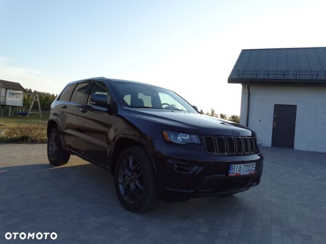 Jeep Grand Cherokee 3.6 V6 Pentastar 4WD Automatik Overland - 38