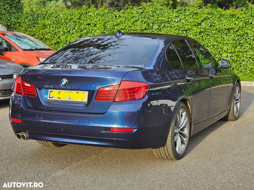 BMW Seria 5 - 6