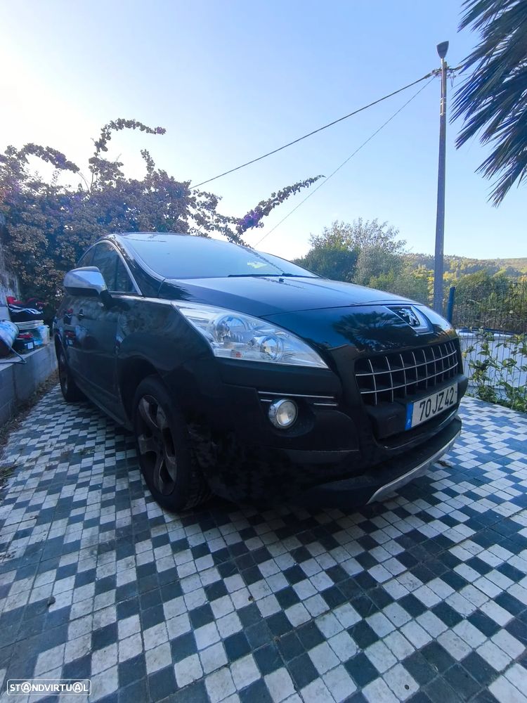 Peugeot 3008 1.6 HDi Sport - 1