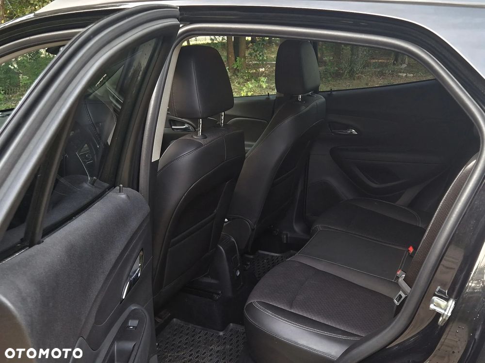 Opel Mokka X 1.4 T Elite S&S - 12