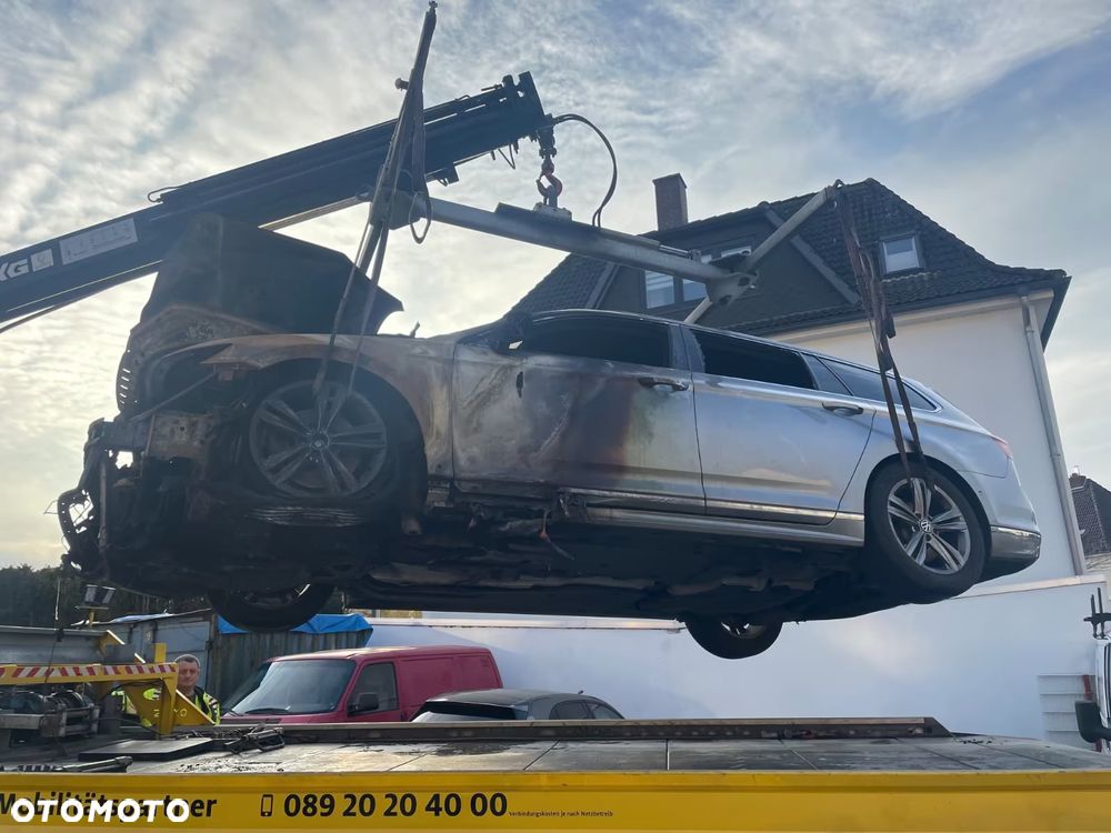 Volkswagen Passat 2.0 TDI BMT Highline DSG7 - 11