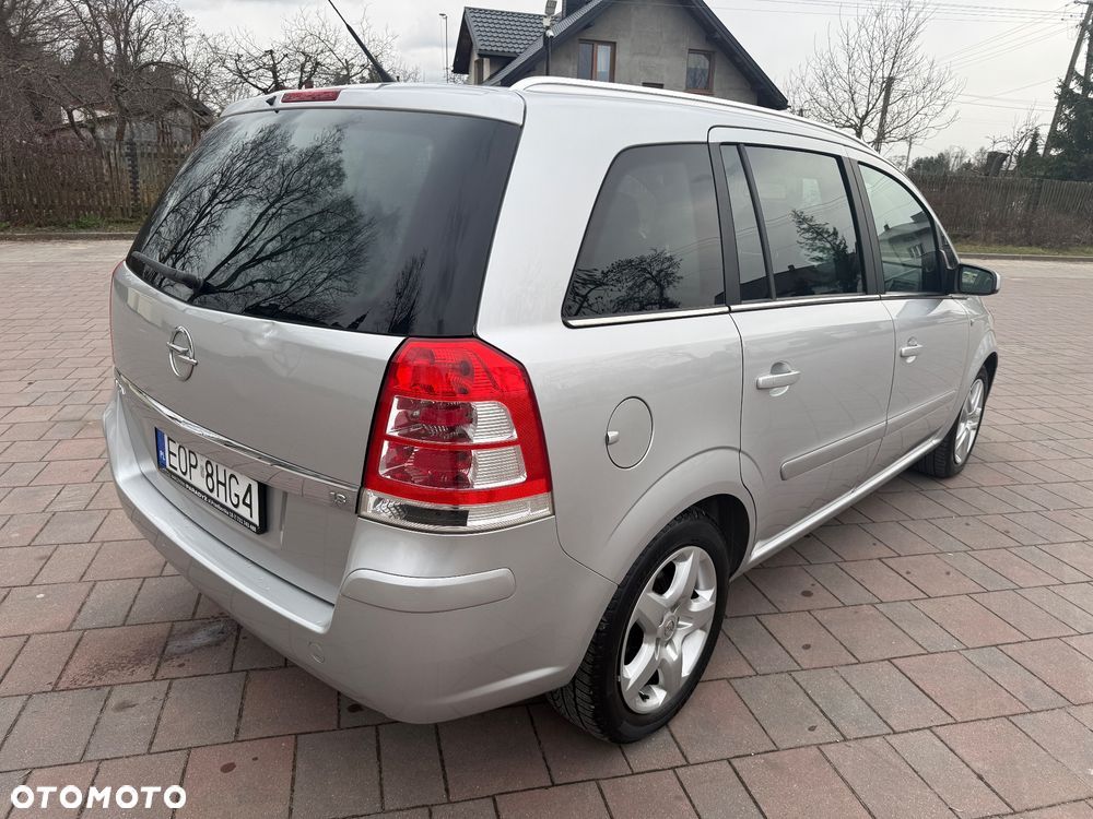 Opel Zafira 1.8 Family - 4
