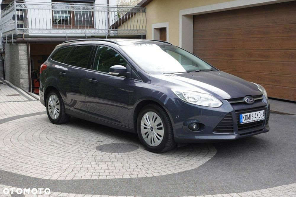 Ford Focus SW - 7