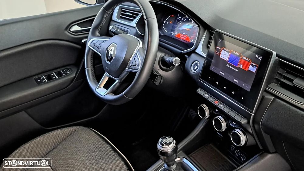Renault Captur 1.0 TCe Techno - 11