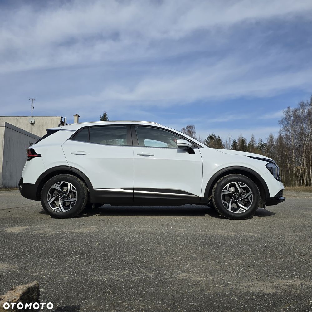 Kia Sportage 1.6 T-GDI 2WD Edition 7 - 4