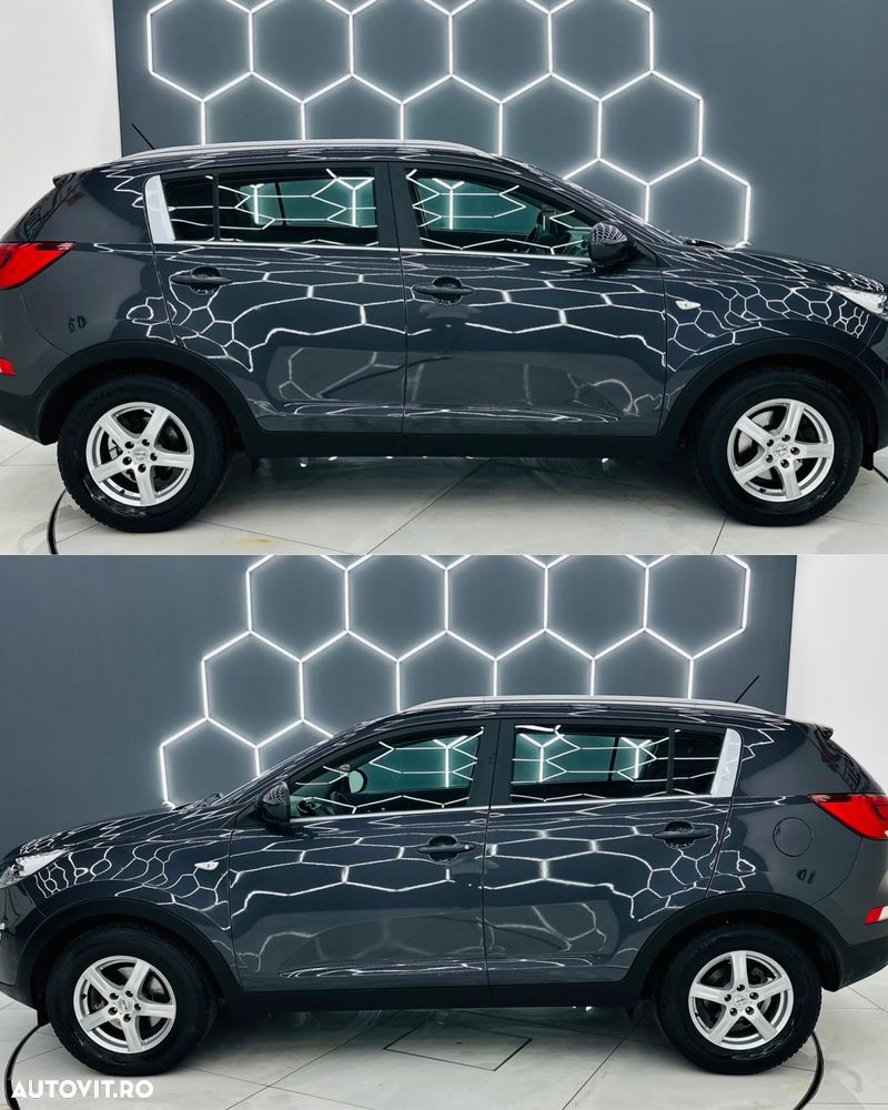 Kia Sportage 1.7 CRDI 2WD Spirit - 5