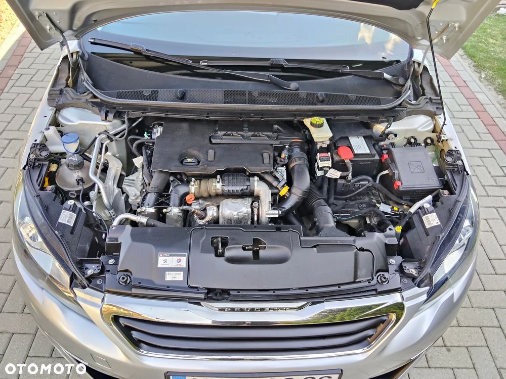 Peugeot 308 HDi FAP 92 Active - 20