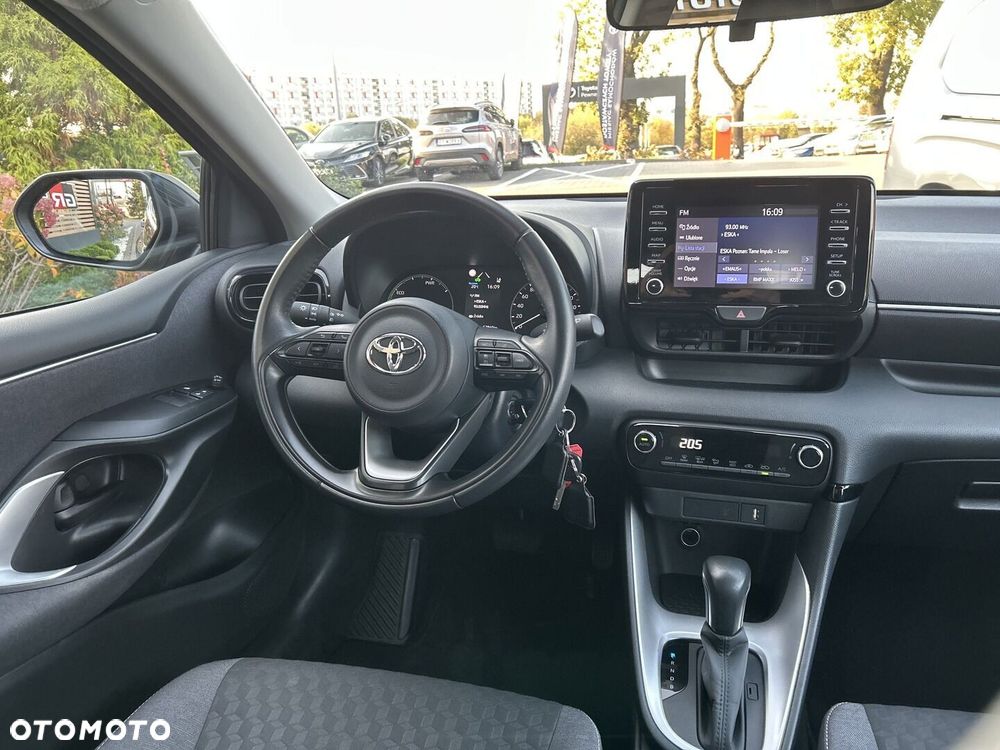 Toyota Yaris Hybrid 1.5 Comfort - 12